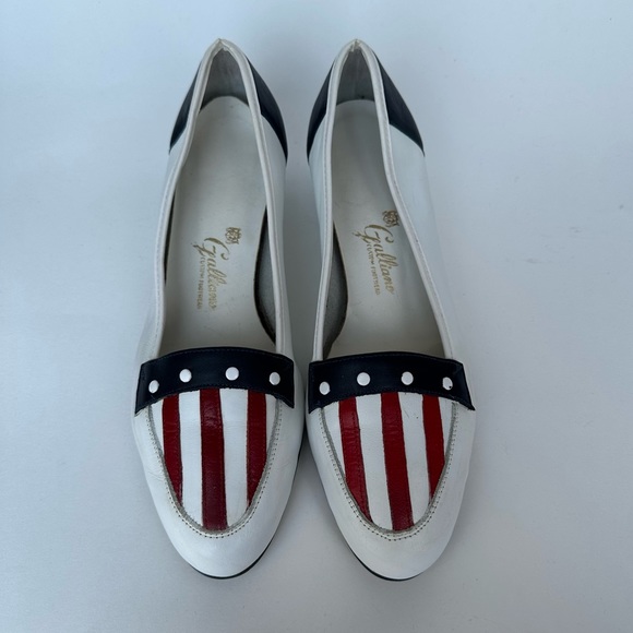 Galliano Real Leather Shoes Size 6 1/2 - Picture 7 of 13